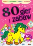 80 gier i zabaw