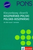 Pons Kieszonkowy słownik hiszpańsko-polski, polsko-hiszpański.