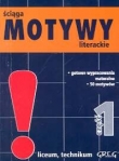 Motywy literackie 1 ściąga