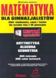 Mistrz egzaminów Matematyka Zbiór zadań