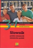 Słownik polsko-niemiecki, niemiecko-polski 3 w 1