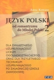 Język polski. Od Romantyzmu do Młodej Polski-podręcznik cz.2