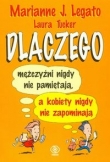 Dlaczego mężczyźni nigdy nie pamiętają a kobiety nigdy nie zapominają
