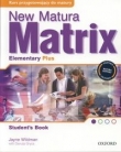 Matrix Elementary Student`s Book