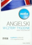 Angielski w 4 tygodnie Kurs podstawowy audio