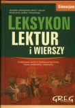 Leksykon lektur i wierszy. Gimnazjum