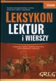 Leksykon lektur i wierszy. Liceum
