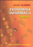 Ekonomika informacji Metody