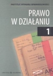 Prawo w działaniu t.1