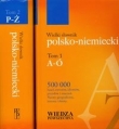 Wielki słownik polsko-niemiecki t.1/2