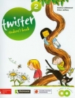 Twister 2. Student's book+ 2 CD (podręcznik).