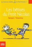 Petit Nicolas Les betises du Petit Nicolas