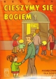 Religia Cieszymy się Bogiem Podręcznik dla 4-latków