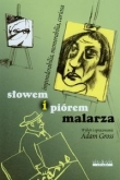 Słowem i piórem malarza