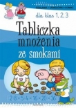 Tabliczka mnożenia ze smokami dla klas 1,2,3