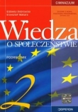 Wiedza o społeczeństwie. Klasa 2, Podręcznik