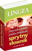 Sprytny słownik. Francusko - polski, polsko - francuski
