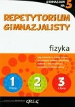 Repetytorium gimnazjalisty - fizyka. Gimnazjum na 5