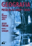 Polska na tle Europy i świata 3 Zeszyt ćwiczeń