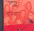 Pingpong neu 1 Płyta CD