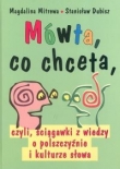 Mówta co chceta