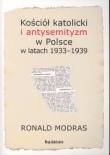 Kościół katolicki i antysemityzm w Polsce w latach 1933-1939