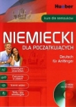Niemiecki dla początkujących Płyta CD