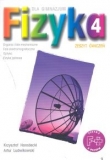 Fizyka 4 Zeszyt ćwiczeń