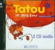 Tatou le matou 1 CD