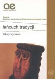 Łańcuch tradycji Teksty wybrane