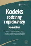 KODEKS RODZINNY i OPIEKUŃCZY Komentarz wyd.2006                      