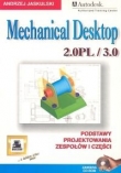 Mechanical Desktop 2.0 PL/3.0