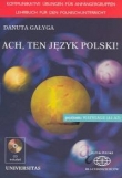 Ach ten język polski wersja niemiecka + KS (Płyta CD)