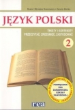 Język polski 2 Podręcznik Teksty i konteksty Przeczytać, zrozumieć, zastosować