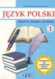 Język polski 1 Podręcznik Teksty i konteksty Przeczytać, zrozumieć, zastosować