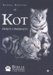 Kot święty i przeklęty