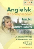 Angielski dla poczatkujących Słownictwo i podstawy gramatyki (Płyta CD)