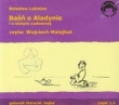 Baśń o Aladynie i o lampie cudownej 2CD