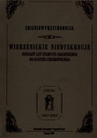 Wierzenickie niedyskrecje Nieznany list Zygmunta Krasińskiego do Augusta Cieszkowskiego