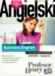Angielski Profesor Henry business english dla średnio zaawansowanych i zaawansowanych (Płyta CD)