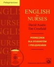 English for nurses + KS (Płyta CD)