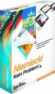 Niemiecki Kein Problem + Poziom podstawowy CD