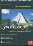 Cywilizacje Multimedialna encyklopedia PWN (Płyta CD)
