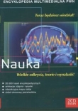 Nauka Multimedialna encyklopedia PWN (Płyta CD)