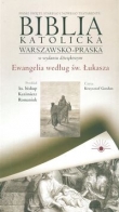 Audio Biblia cz 3 Ewangelia wg św Łukasza (Płyta CD)