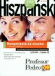 Hiszpański Profesor Padro Rozumienie ze słuchu (Płyta CD)