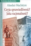 Czyja sprawiedliwość Jaka racjonalność