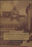 Odmiany dyskursu