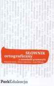 Słownik ortograficzny z zasadami gramatyki