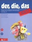 Der die das neu 4 Podręcznik z płytą CD
